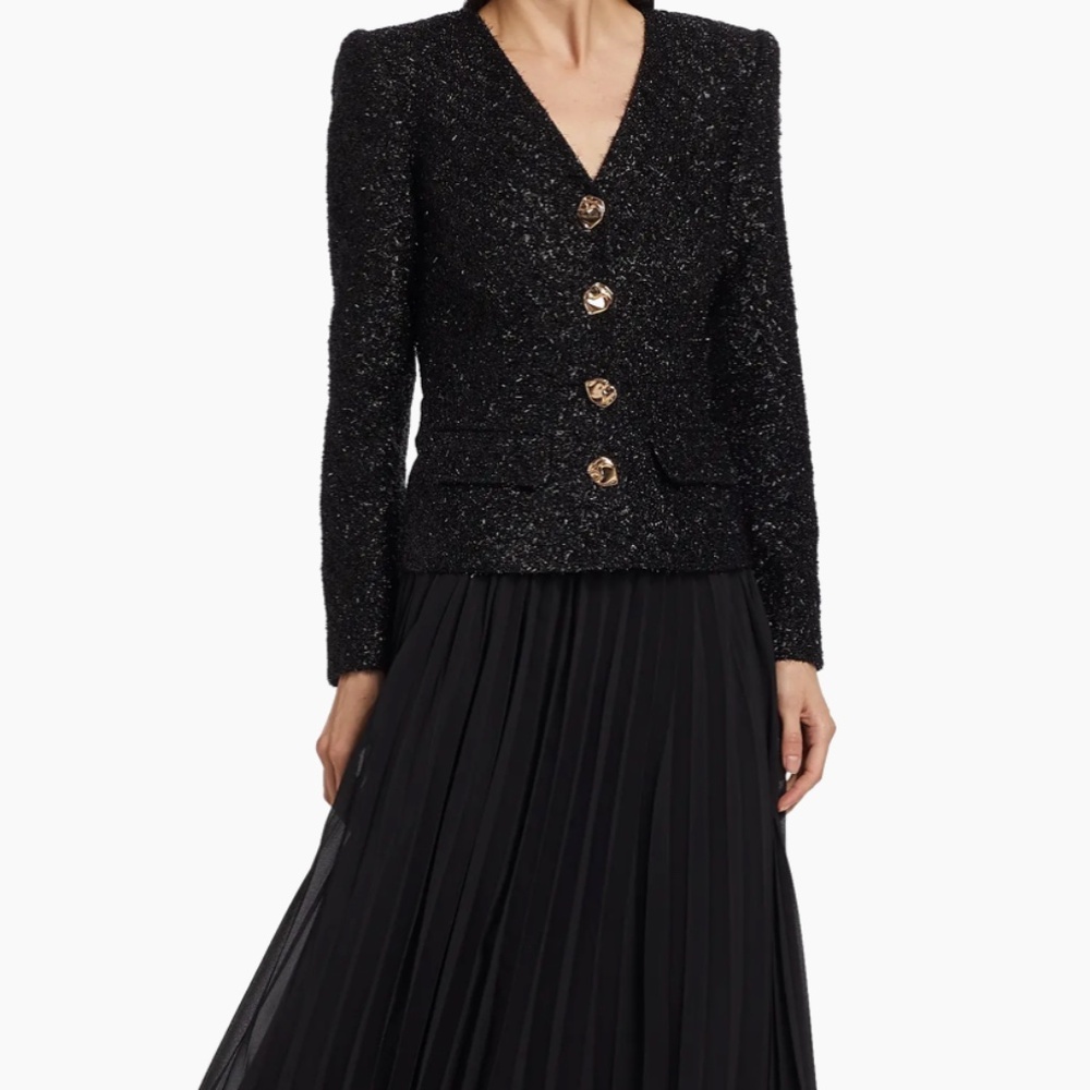 Self-Portrait Suit Dress